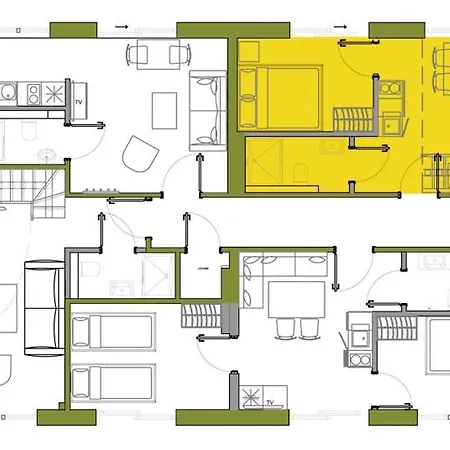 U Piekarzowej Aparthotel