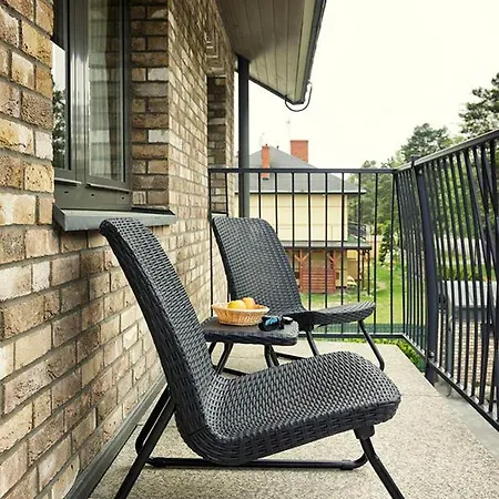 U Piekarzowej Aparthotel