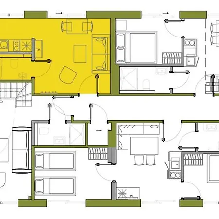 U Piekarzowej Aparthotel