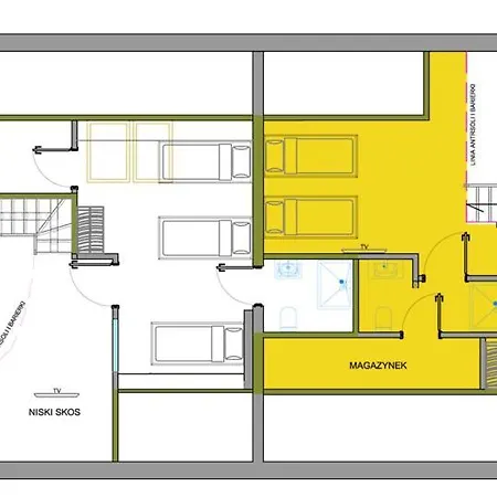 Aparthotel U Piekarzowej