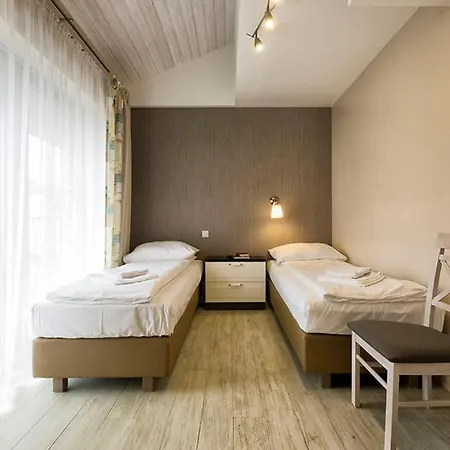 U Piekarzowej Aparthotel