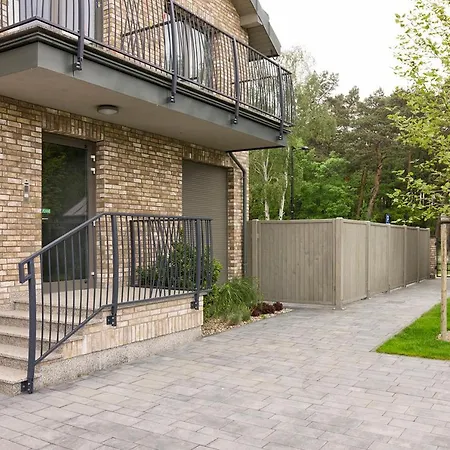 U Piekarzowej Aparthotel