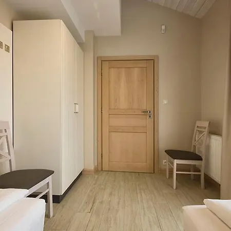 Aparthotel U Piekarzowej