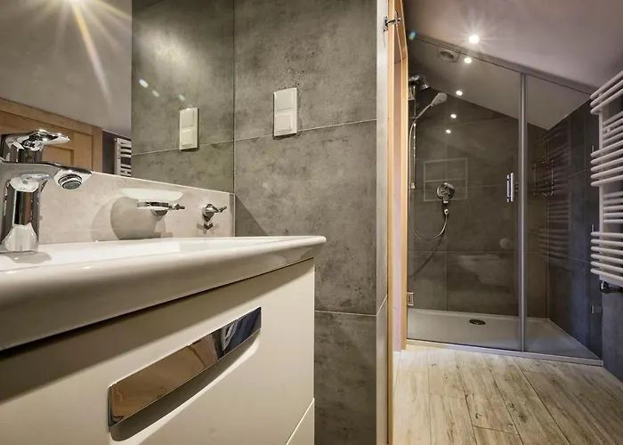 U Piekarzowej Lägenhetshotell 4*