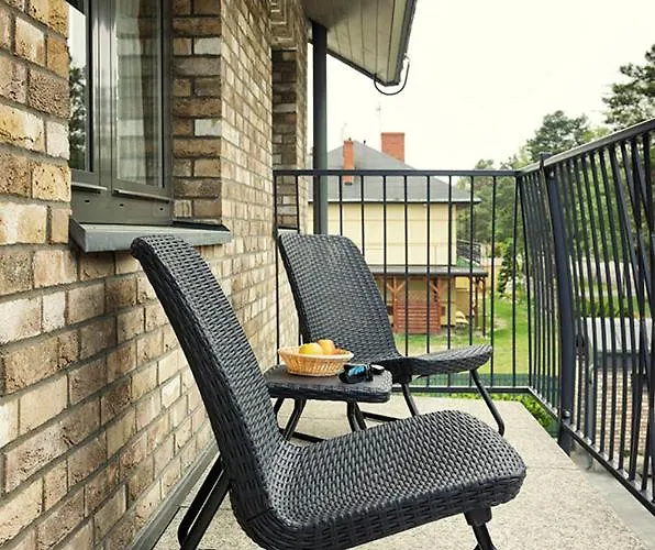 U Piekarzowej Lägenhetshotell