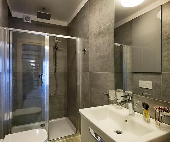 Lägenhetshotell U Piekarzowej