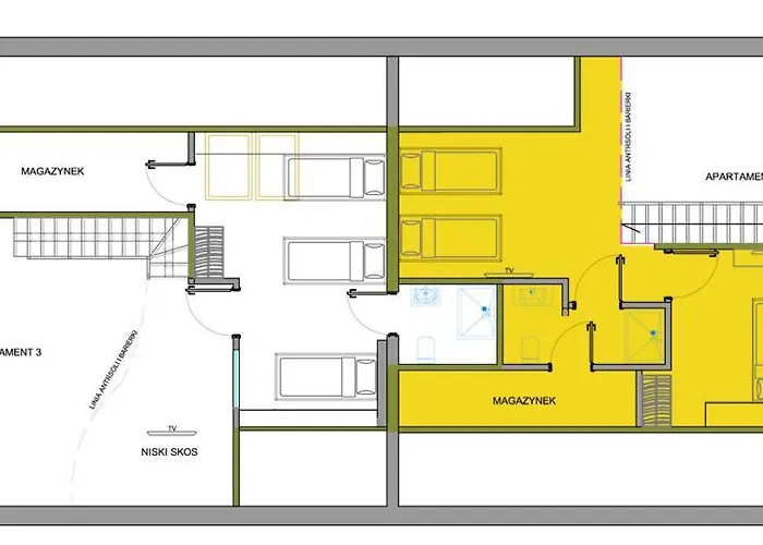 Lägenhetshotell U Piekarzowej