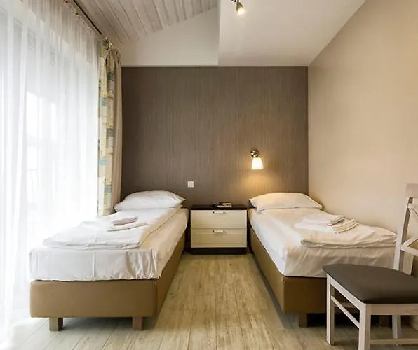 U Piekarzowej Lägenhetshotell