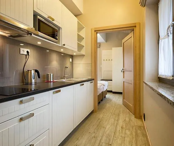 Lägenhetshotell U Piekarzowej 4*