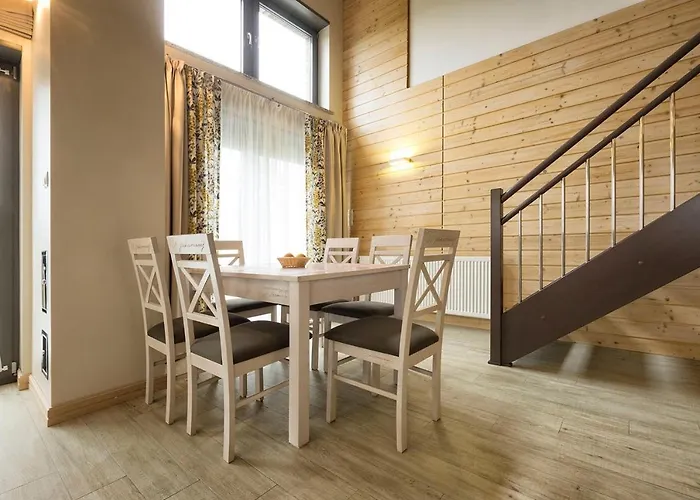 U Piekarzowej Lägenhetshotell Karwia