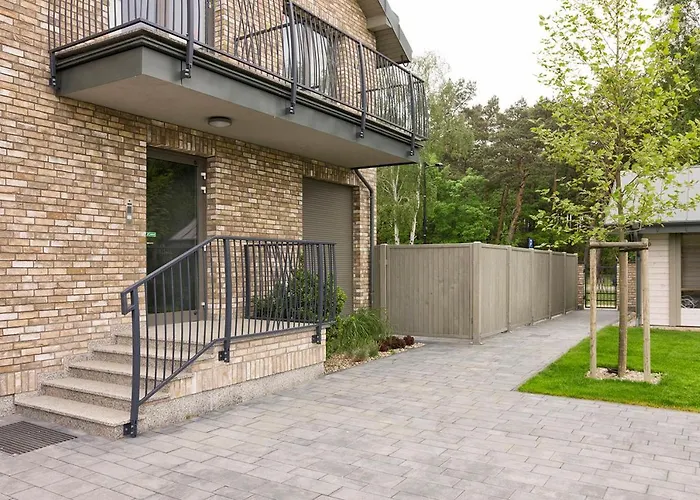 U Piekarzowej Lägenhetshotell