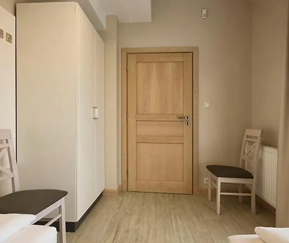 Lägenhetshotell U Piekarzowej