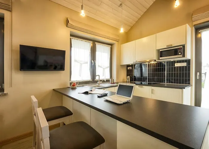 Lägenhetshotell U Piekarzowej 4*