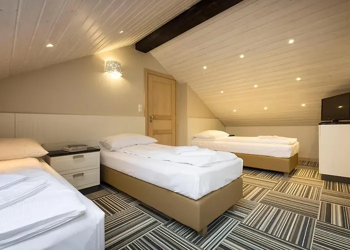 U Piekarzowej Lägenhetshotell 4*